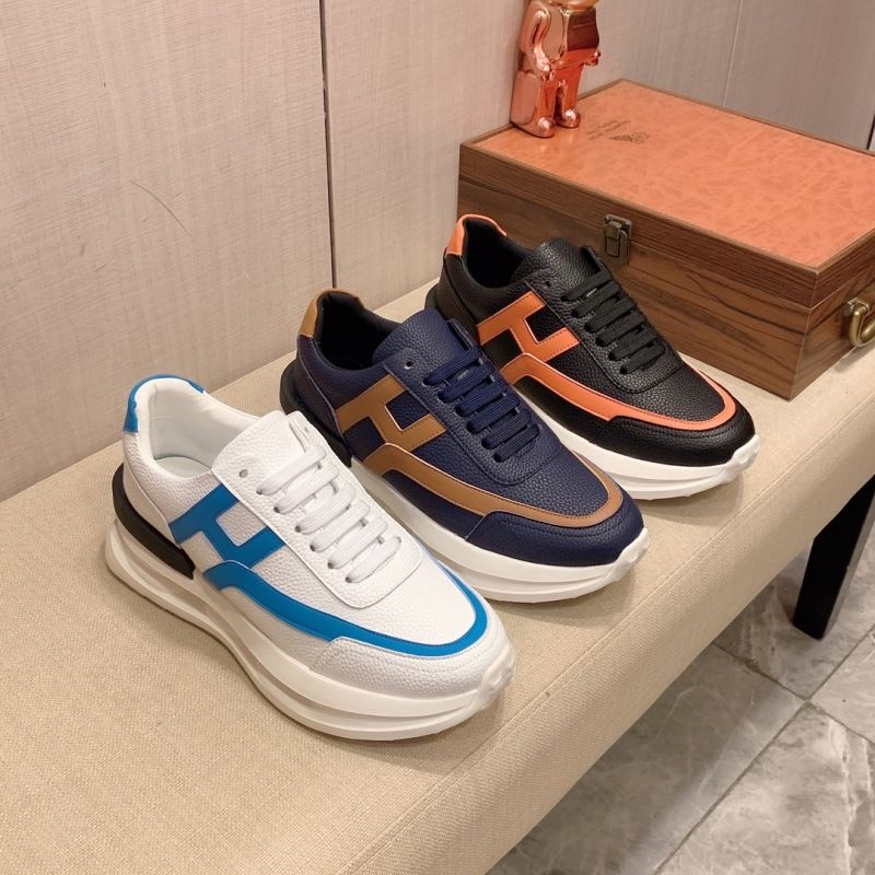 Hermes Low Shoes